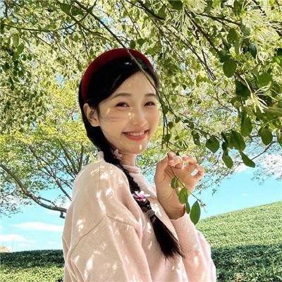 透视画男孩与全景画女孩